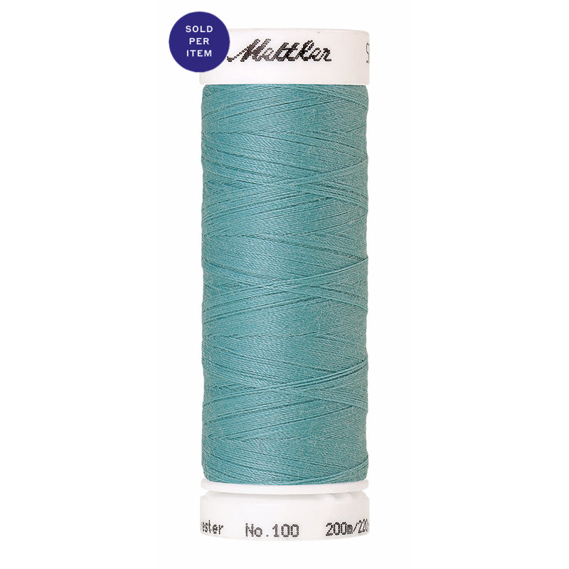 Sewing thread Seralon 0408 Aqua