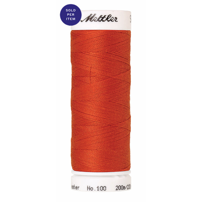 Sewing thread Seralon 0450 Paprika