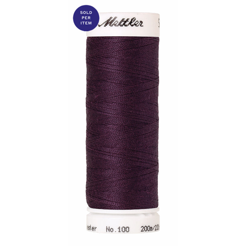 Sewing thread Seralon 0477 Easter Purple