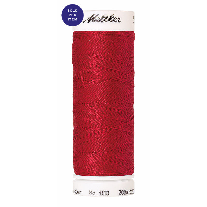 Sewing thread Seralon 0503 Cardinal
