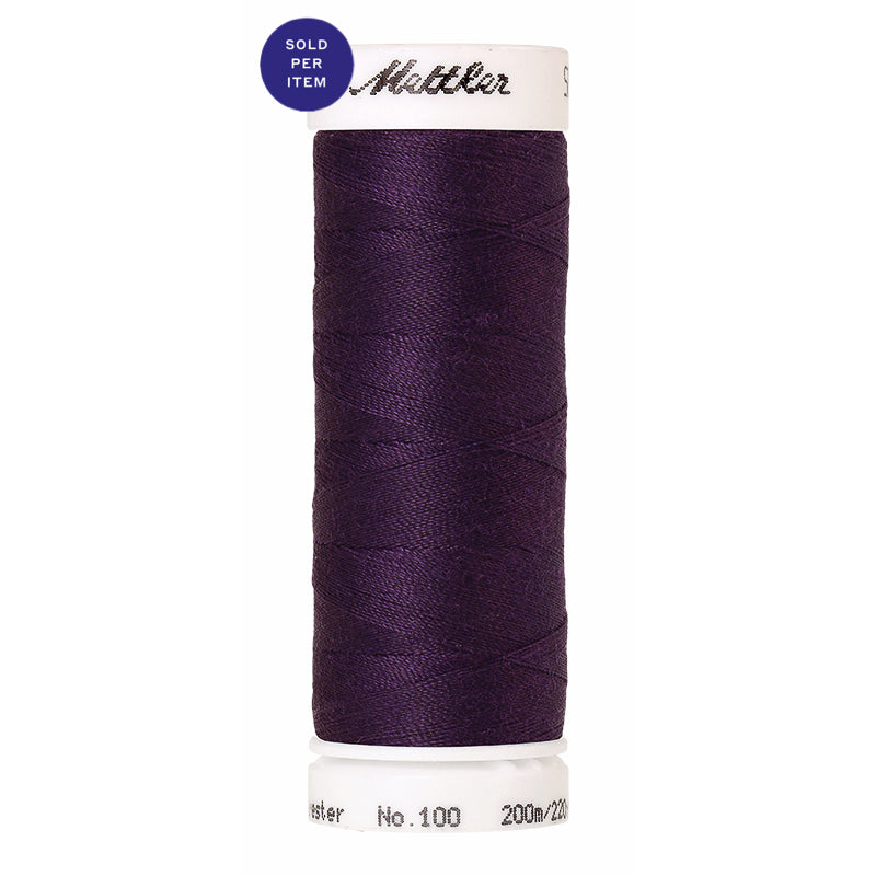 Sewing thread Seralon 0578 Purple Twist