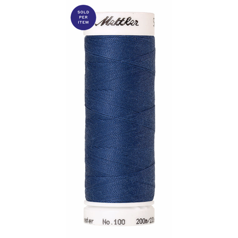 Sewing thread Seralon 0583 Bellflower