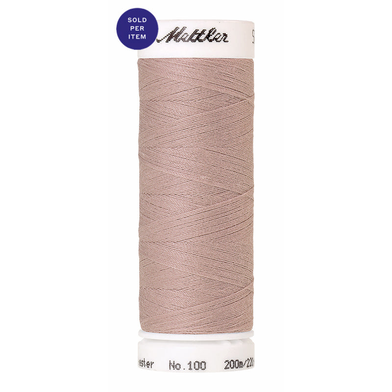 Sewing thread Seralon 0601 Pale Pink