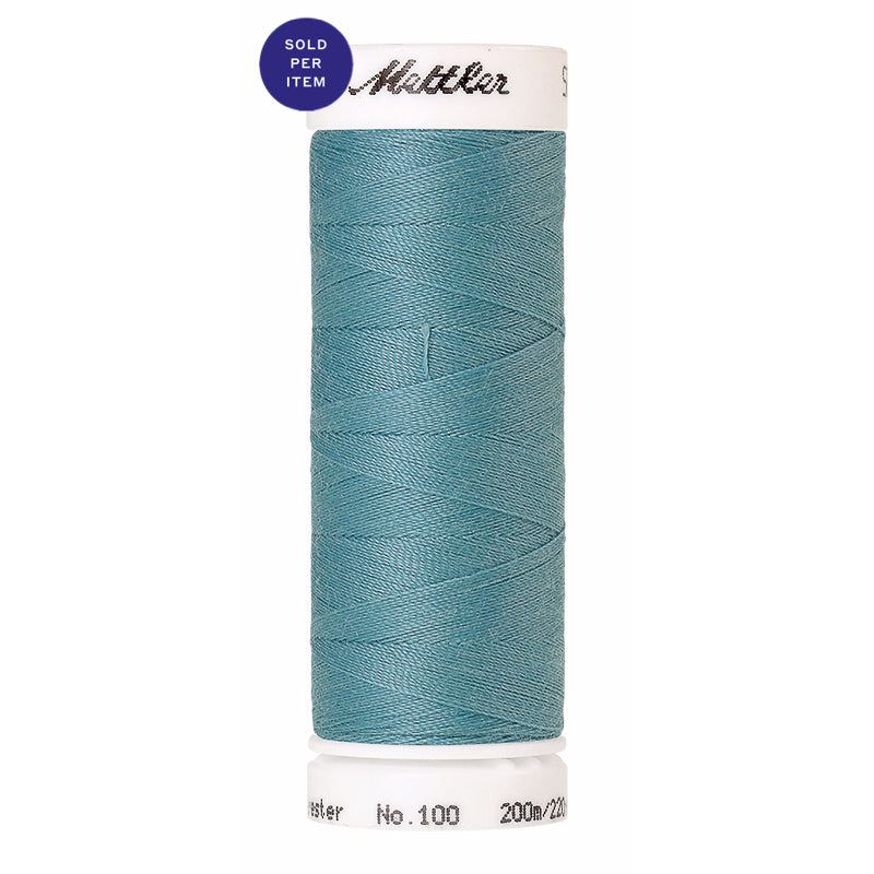 Sewing thread Seralon 0616 Frosted Turquoise