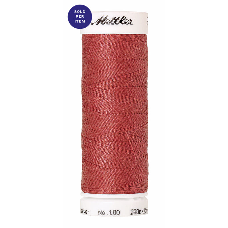 Sewing thread Seralon 0623 Blood Orange