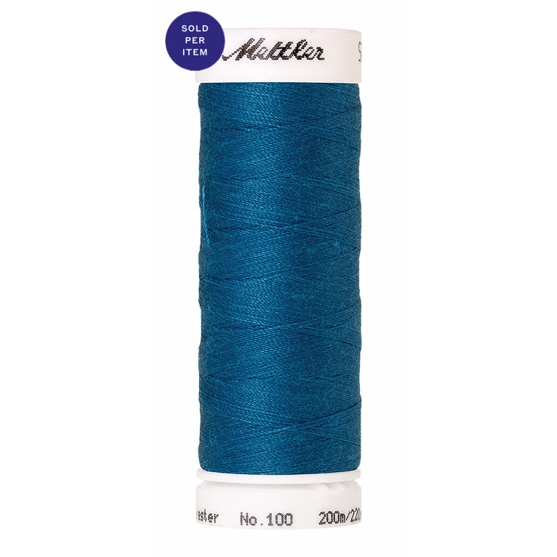 Sewing thread Seralon 0692 Dark Teal