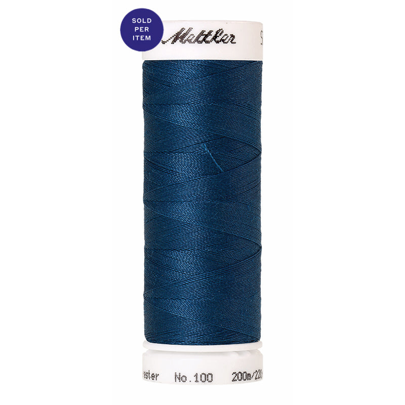 Sewing thread Seralon 0806 Teal