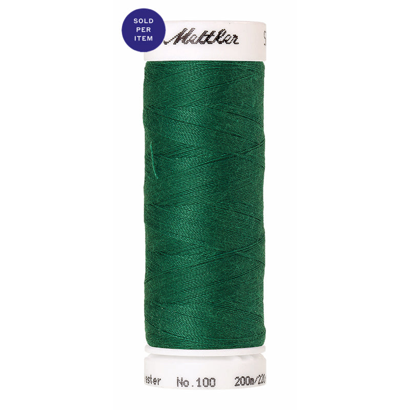 Sewing thread Seralon 0909 Field Green