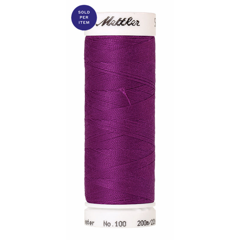 Sewing thread Seralon 1059 Boysenberry