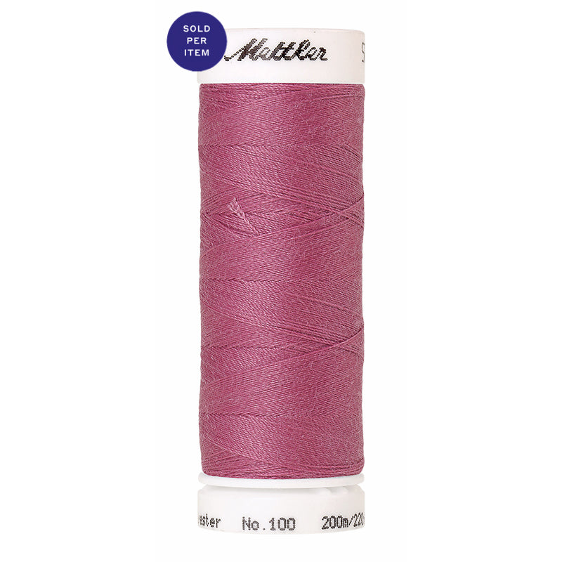 Sewing thread Seralon 1060 Heather Pink