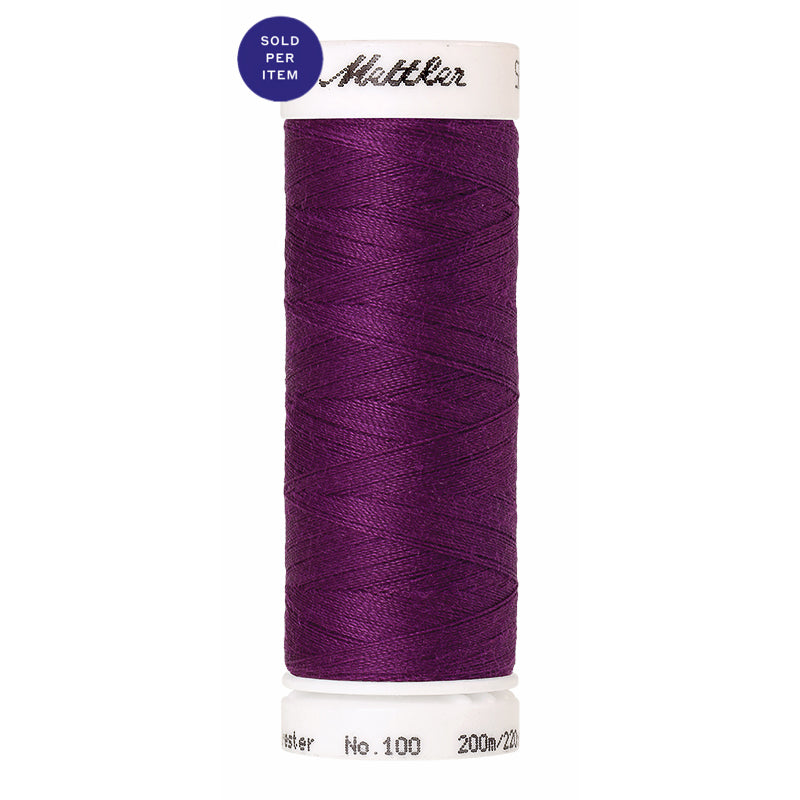 Sewing thread Seralon 1062 Purple Passion