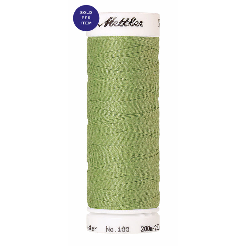 Sewing thread Seralon 1098 Kiwi