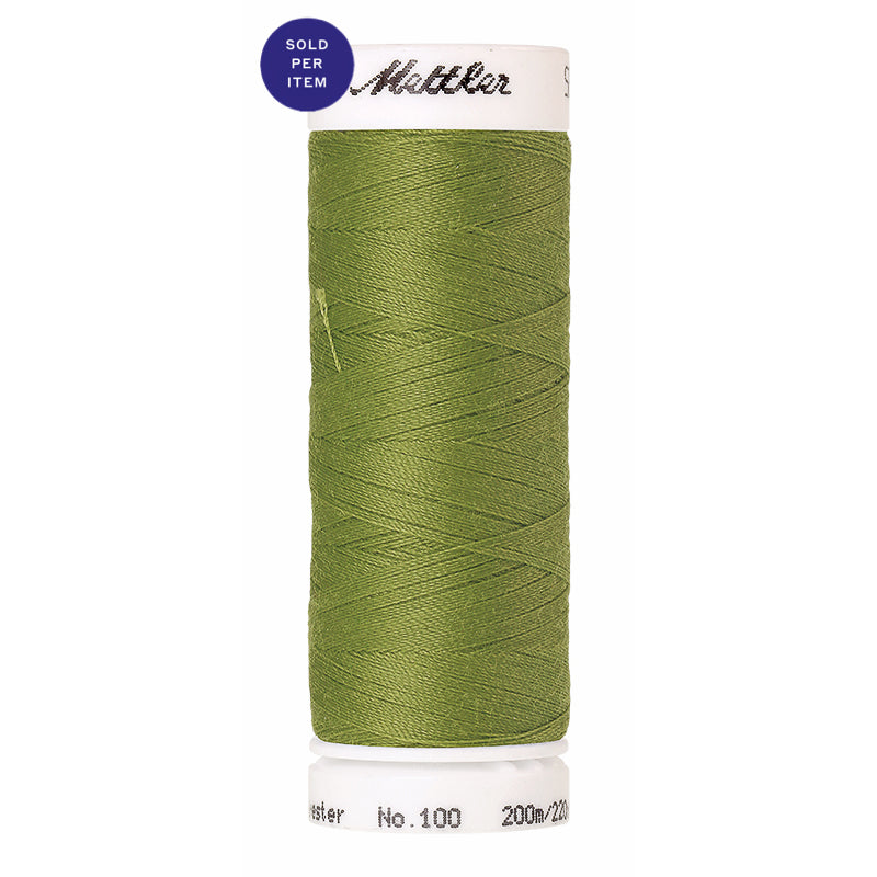 Sewing thread Seralon 1146 Yellow-green