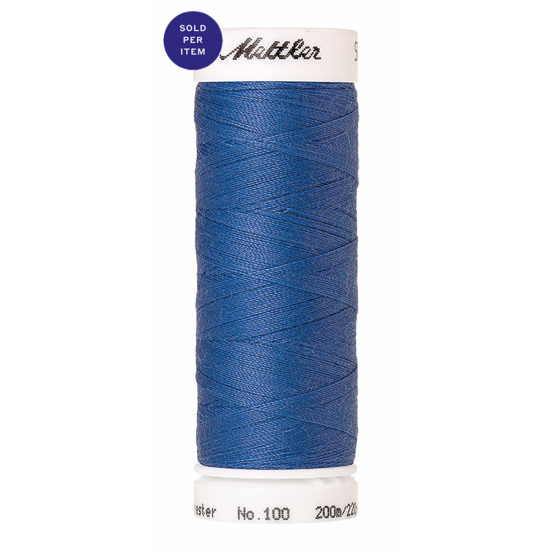 Sewing thread Seralon 1315 Marine Blue