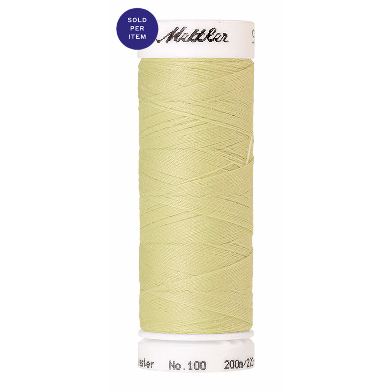Sewing thread Seralon 1345 Lemongrass