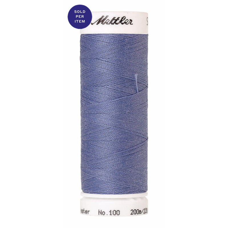 Sewing thread Seralon 1466 Cadet Blue