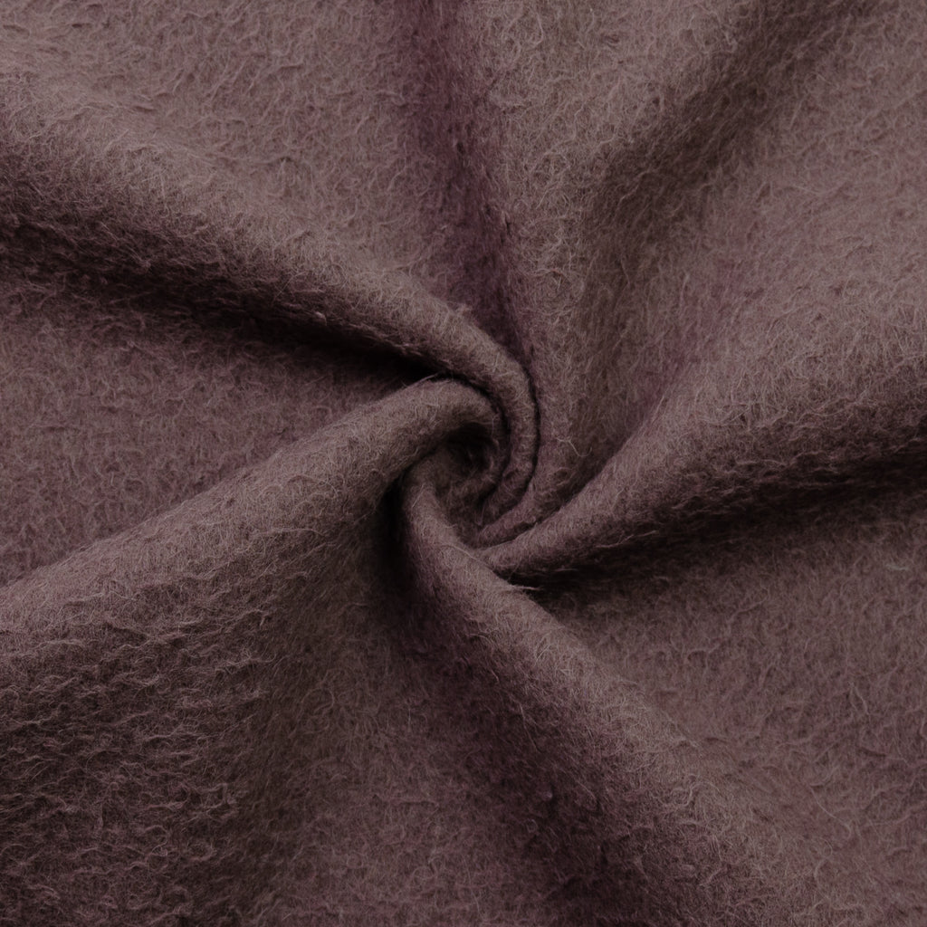Vasanta Dusty Purple Wool Alpaca Blend