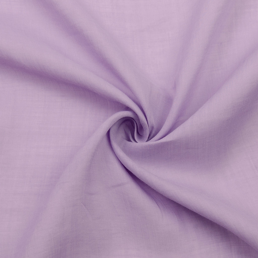 Paul Lilac Voile Rayon