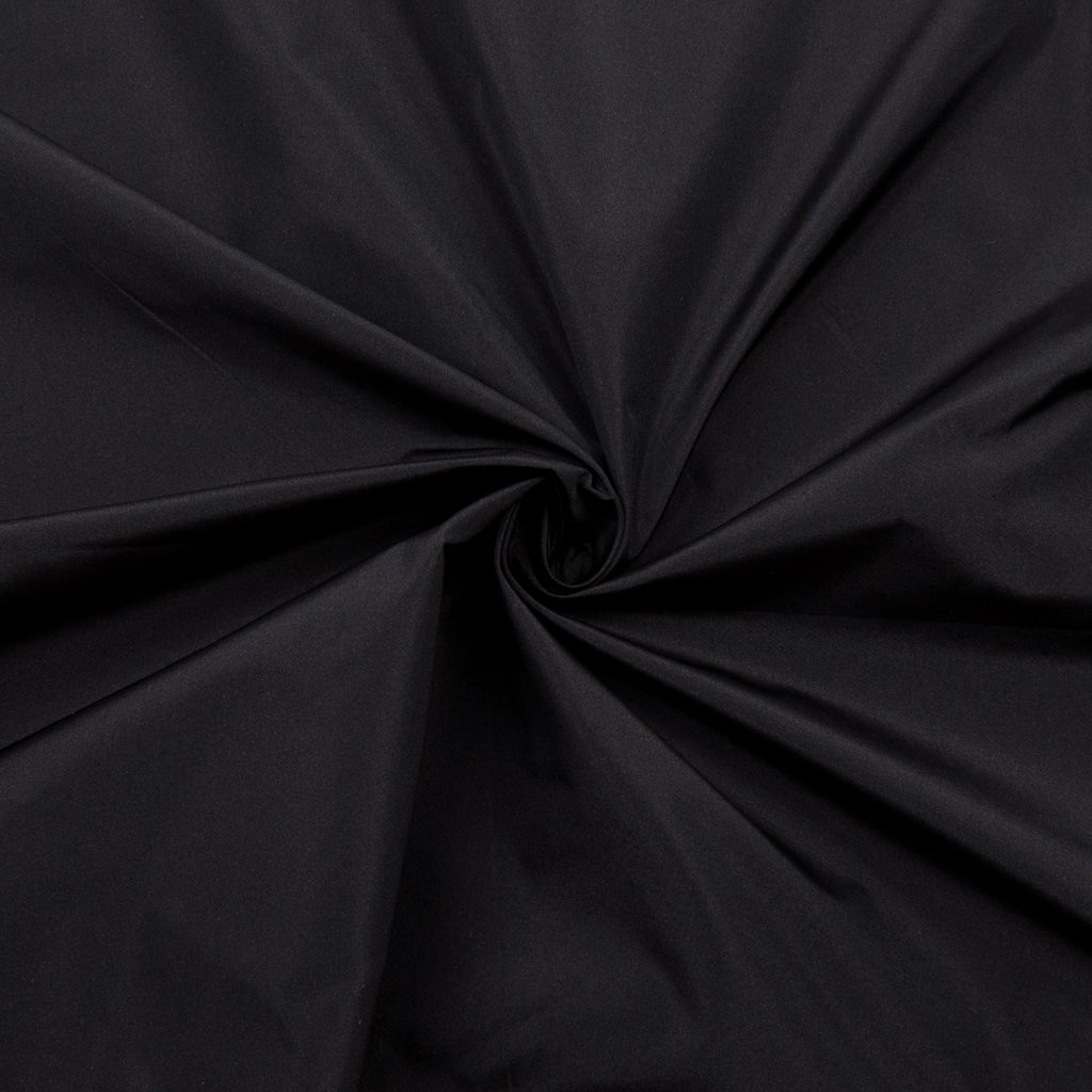 Praxis Black Silk & Polyester Blend