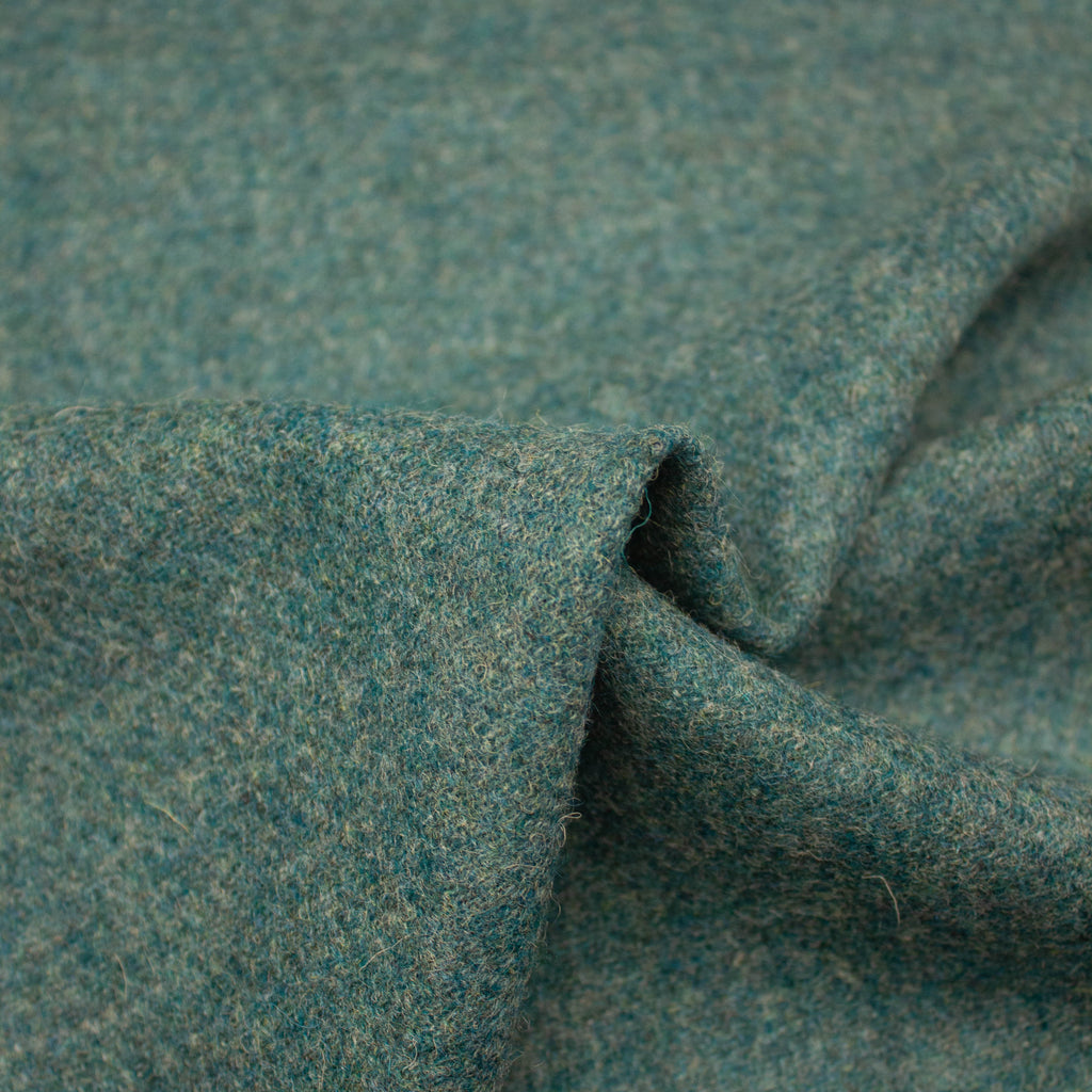 Lenu Greenish Blue Wool