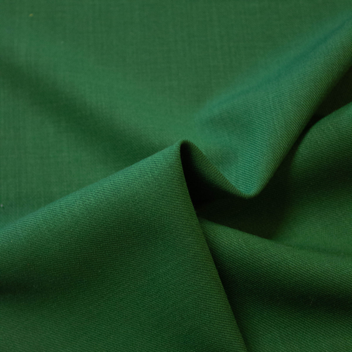 Dave Grass Green Virgin Wool Suiting THE FABRIC SALES