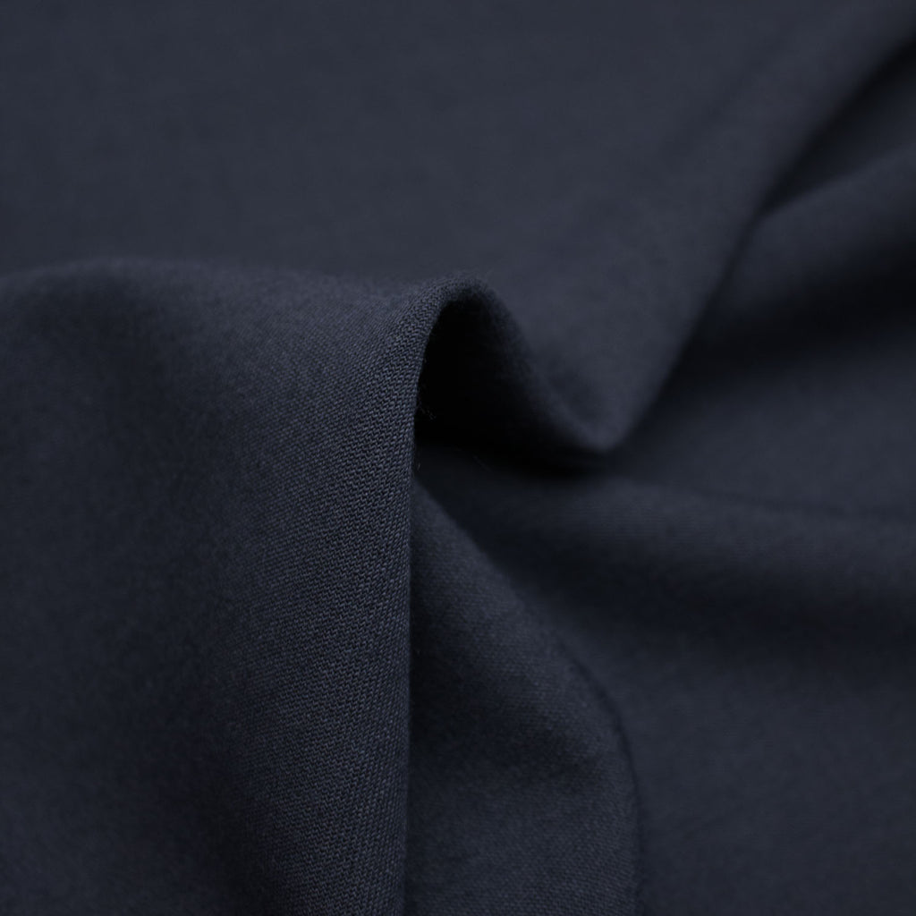 Ifor Navy Blue Wool