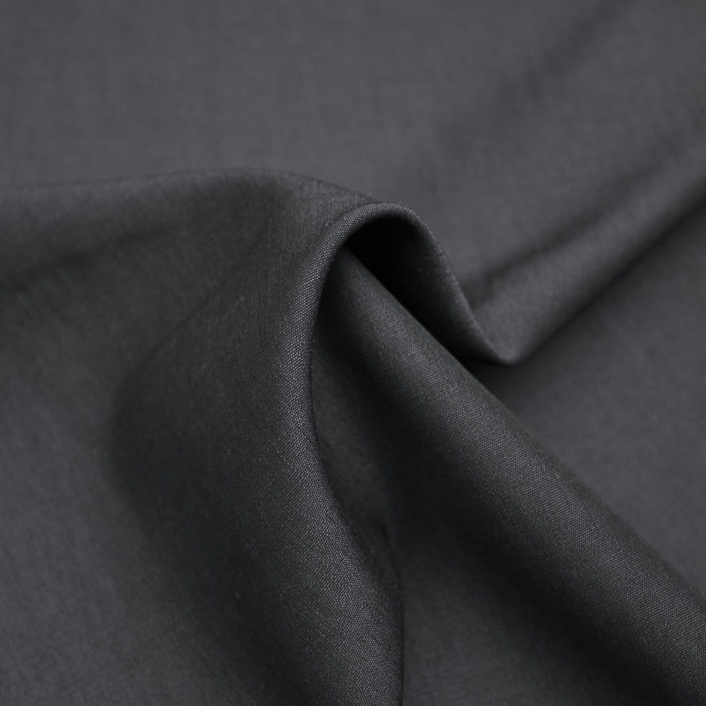 Sigrid Dark Grey Wool