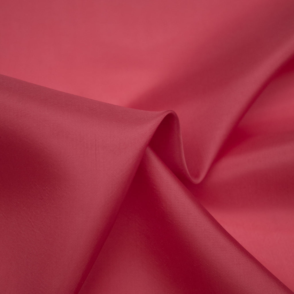 Tex Red Polyester Lining