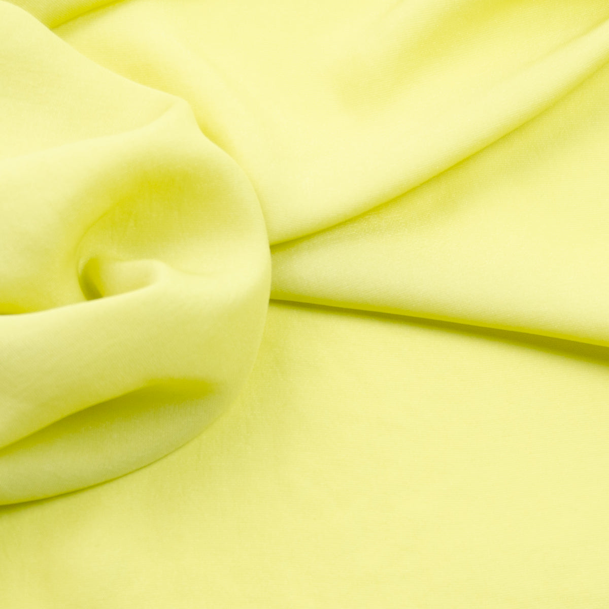 Red/yellow Polyester Regina Bright Yellow Polyester Fabric | THE FABRIC SALES