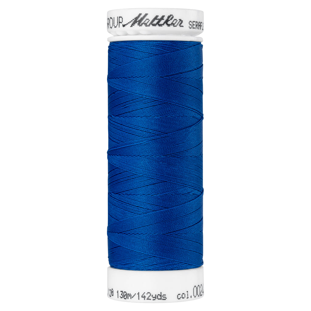 Elastic Sewing Thread Seraflex 0024 Colonial Blue