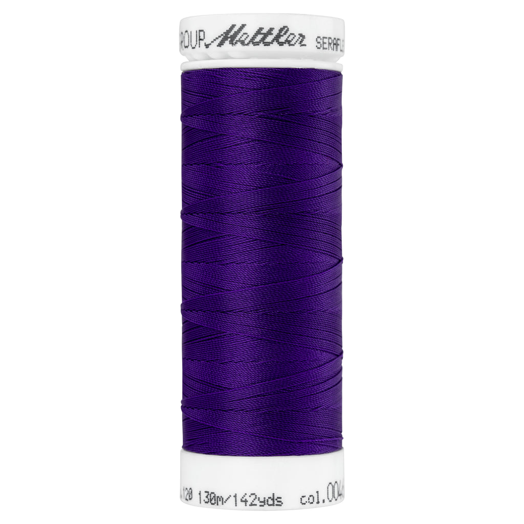 Elastic Sewing Thread Seraflex 0046 Deep Purple