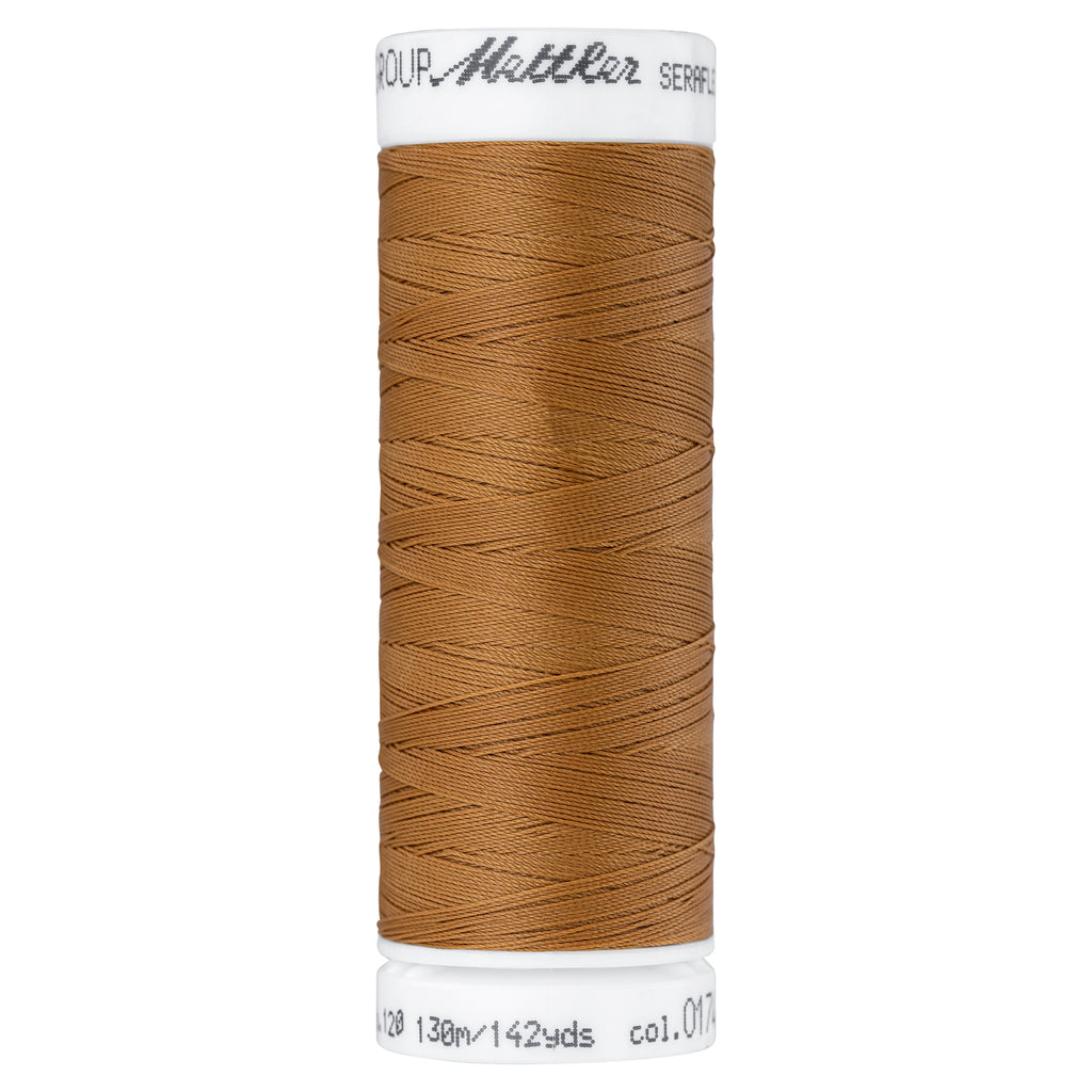 Elastic Sewing Thread Seraflex 0174 Ashley Gold