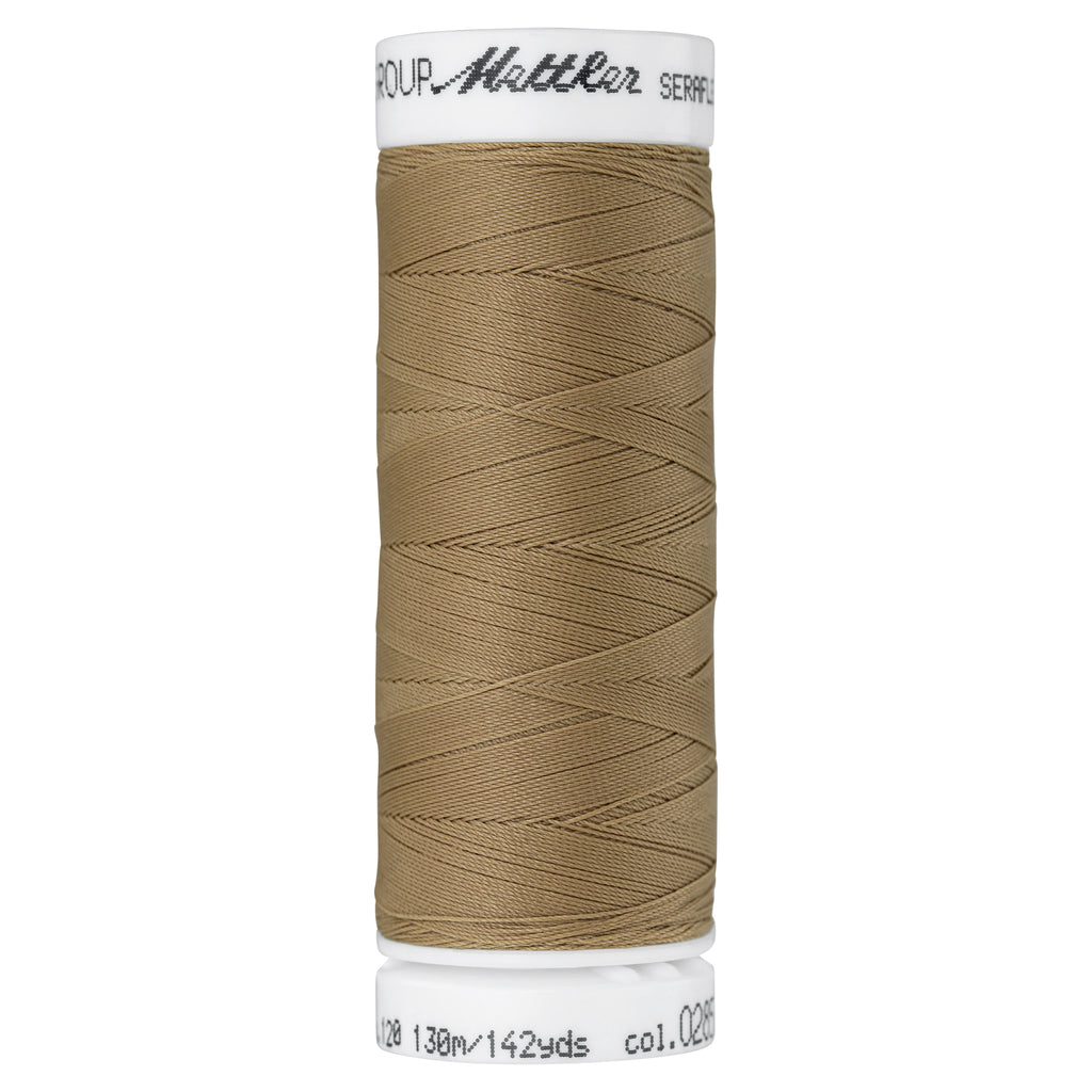 Elastic Sewing Thread Seraflex 0285 Caramel Cream