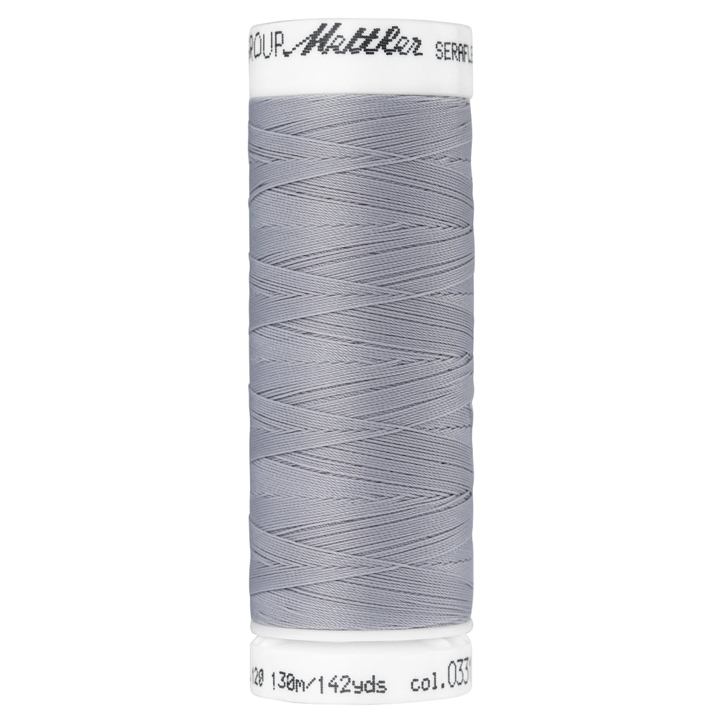 Elastic Sewing Thread Seraflex 0331 Ash Mist