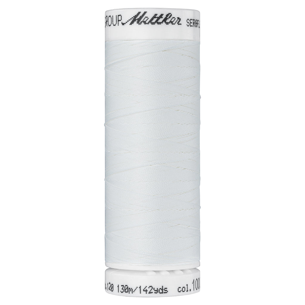 Elastic Sewing Thread Seraflex 2000 White