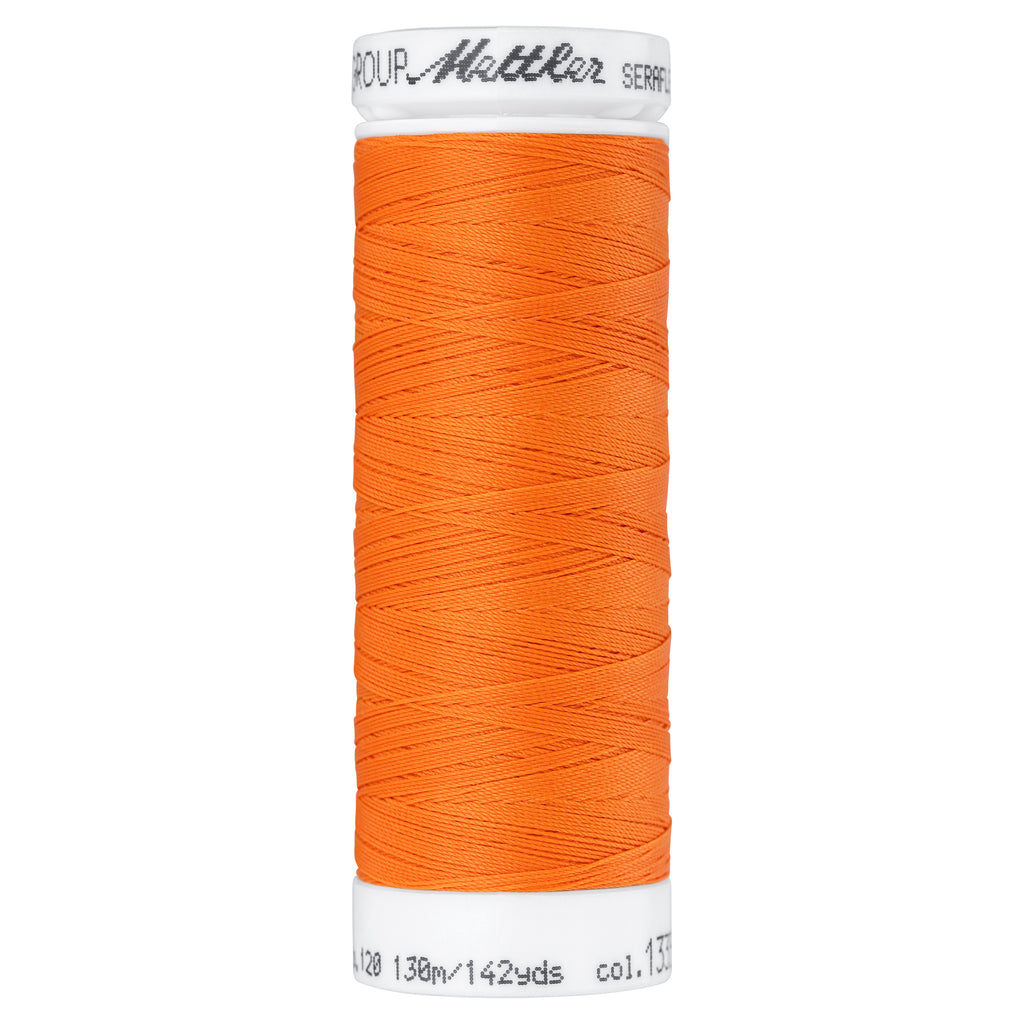 Elastic Sewing Thread Seraflex 1335 Tangerine