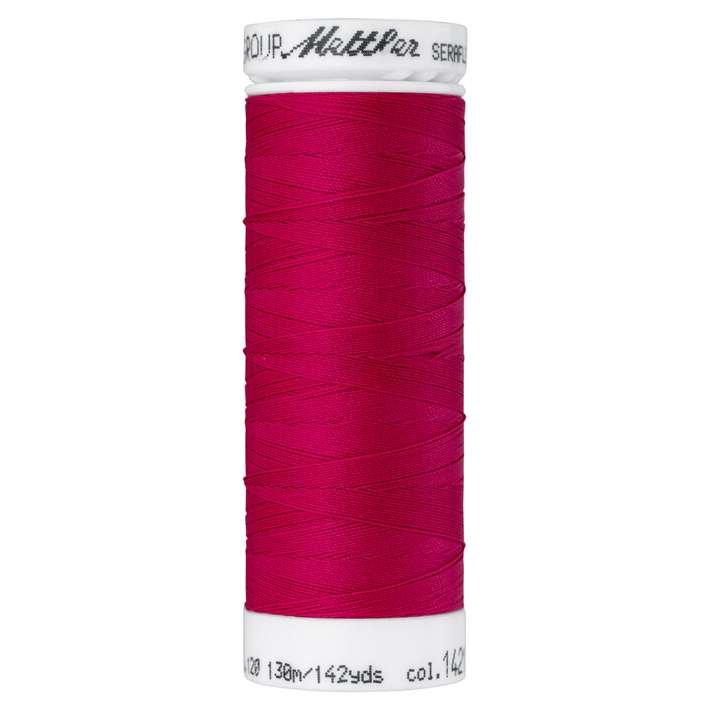 Elastic Sewing Thread Seraflex 1421 Fuschia